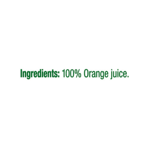Tropicana 100% Orange Juice, Some Pulp