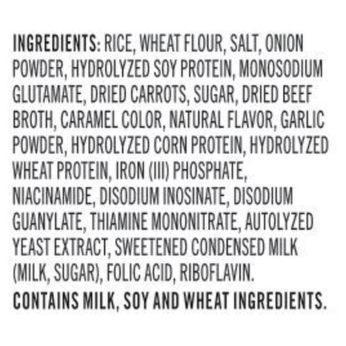 Rice-A-Roni Beef Flavor Food Mix