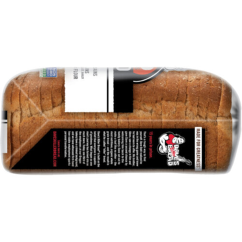 Dave's Killer Bread Organic Thin-Sliced White Bread