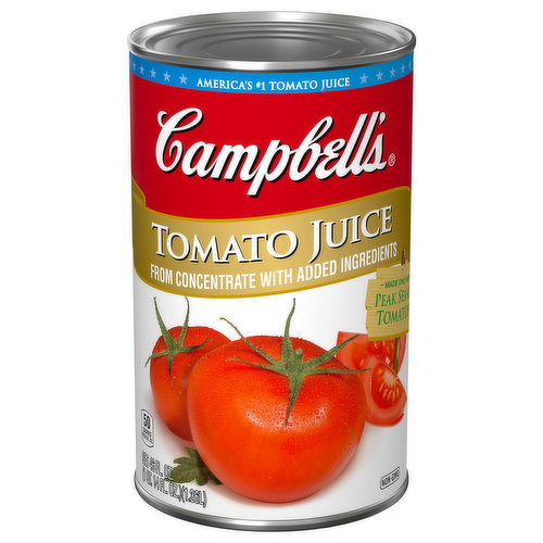 Campbell's Tomato Juice