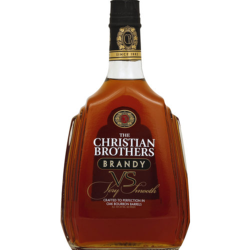 Christian Brothers Brandy, VS, Very Smooth