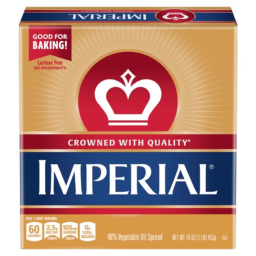 Imperial Vegetable Oil Spread