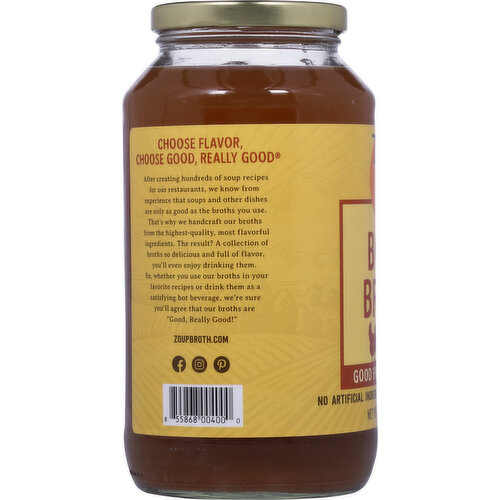 Zoup! Chicken Bone Broth