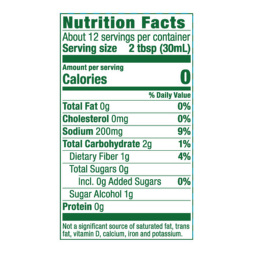 Walden Farms Dressing, Thousand Island