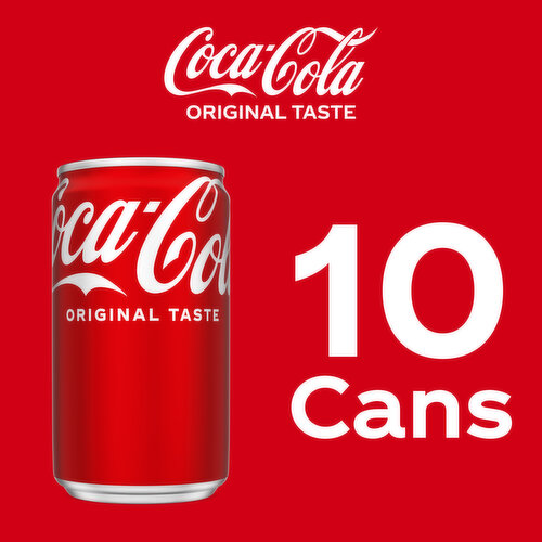 Coca-Cola  Soda Soft Drink Fridge Pack