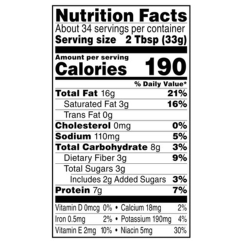 Jif Extra Crunchy Peanut Butter