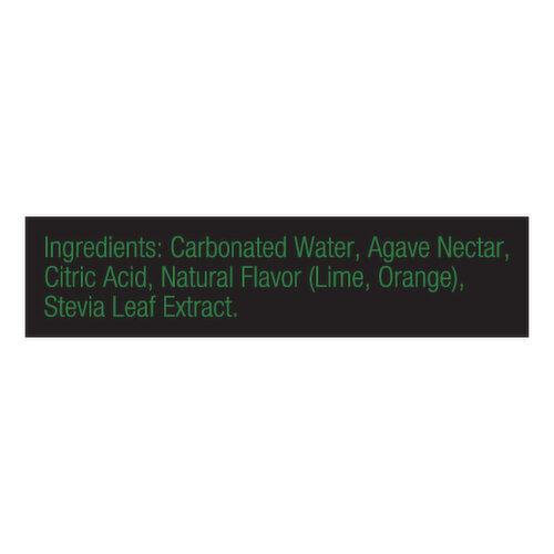 Liquid Death Flavored Sparkling Water, Severed Lime