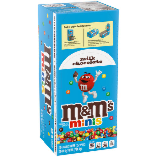 M&M's Chocolate Mini Candies