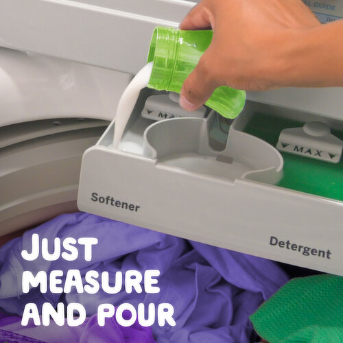 Gain Liquid Fabric Softener, Relax