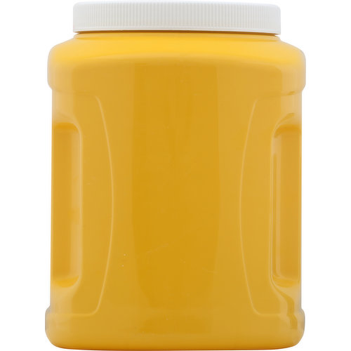 First Street Mustard, Yellow