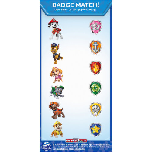 Kraft Paw Patrol Mac & Cheese