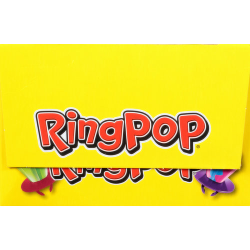 Ring Pop Candy
