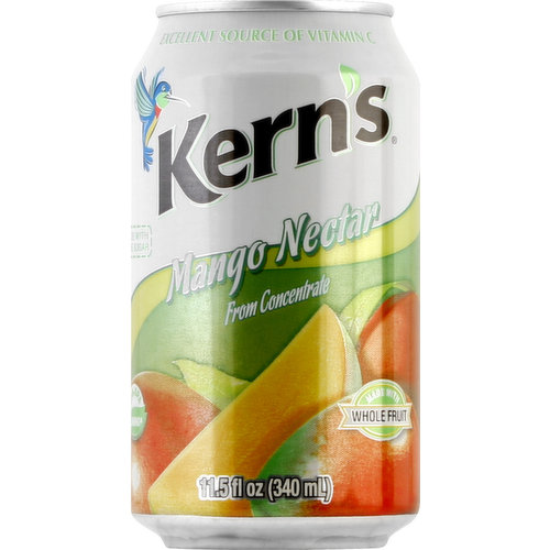 Kern's Juice, Mango Nectar