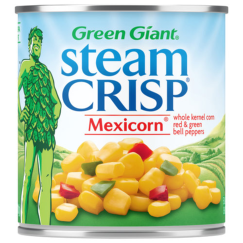 Green Giant Mexicorn