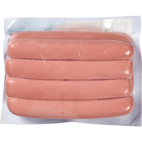 FUD Pork Added Jumbo Chicken Franks