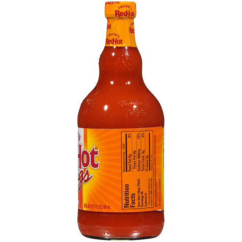 Frank's RedHot Buffalo Wings Hot Sauce