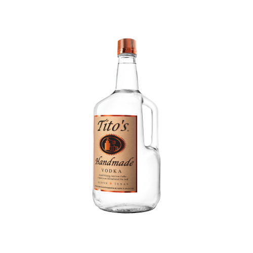 Tito's Handmade Vodka 1.75 litre