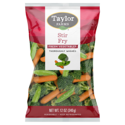 Taylor Farms Stir Fry