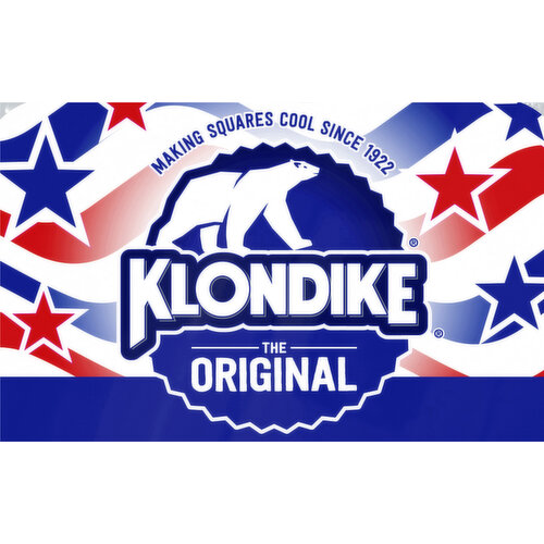 Klondike Bars, The Original