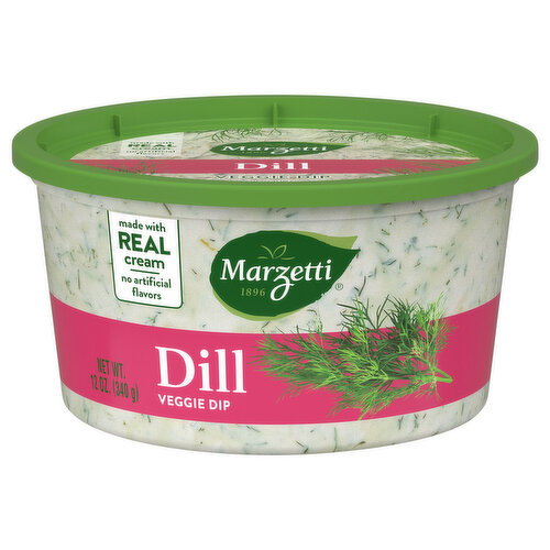 Marzetti Veggie Dip, Dill