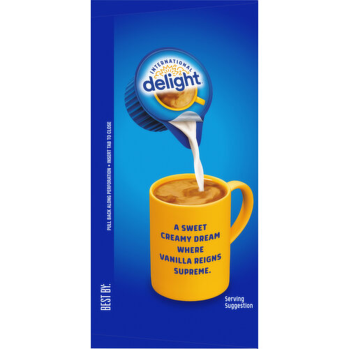 International Delight French Vanilla Coffee Creamer