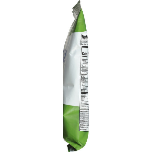 First Street Potato Chips, Jalapeno Flavored, Kettle Cooked