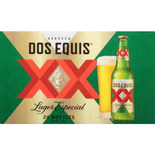 Dos Equis Beer, Lager Especial
