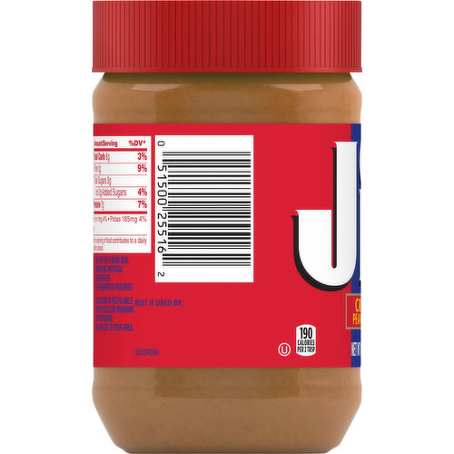 Jif Creamy Peanut Butter