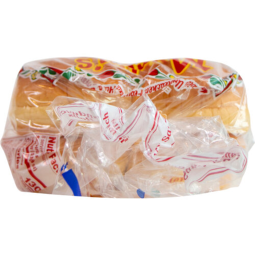 Martin's Potato Rolls, Sandwich