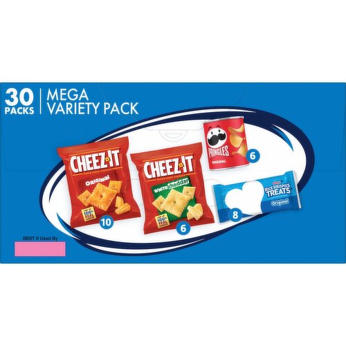 Kellogg's Snacks, Variety Pack