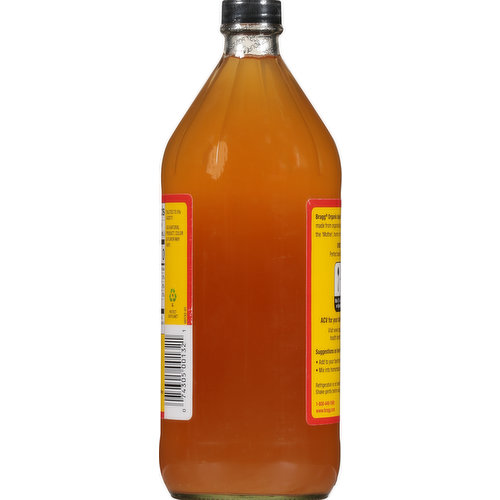 Bragg Apple Cider Vinegar, Organic