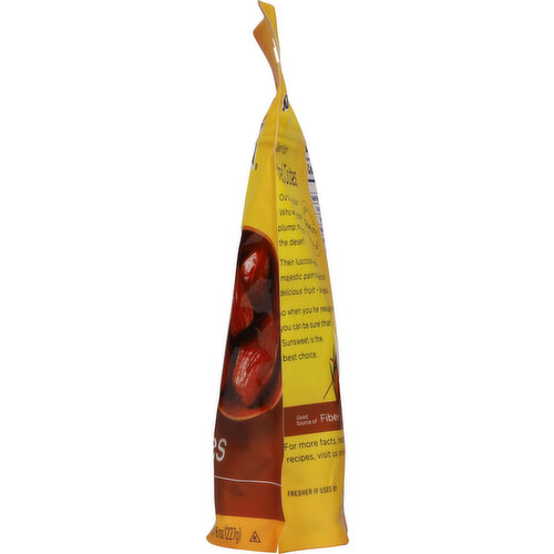 Sunsweet Dates, Pitted, Desert Palm