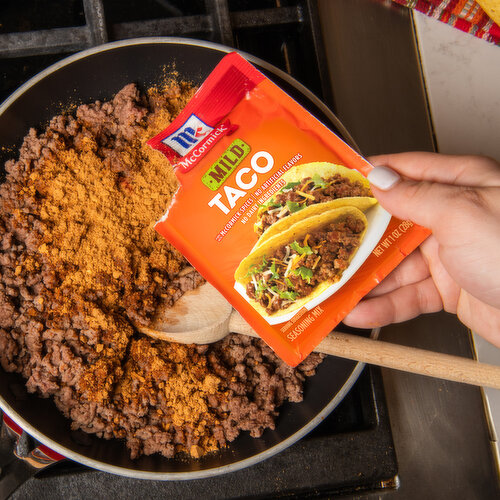 McCormick Mild Taco Seasoning Mix