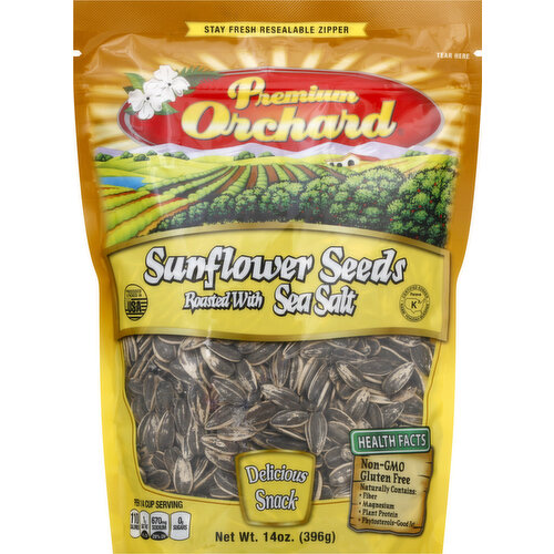 Premium Orchard Sunflower Seeds