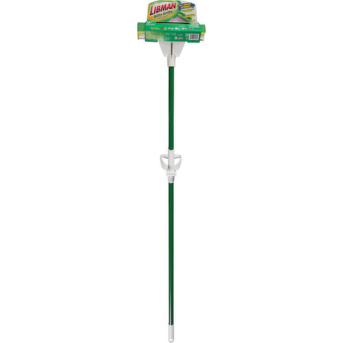 Libman Roller Mop, Nitty Gritty