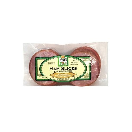 Jones Ham Slices