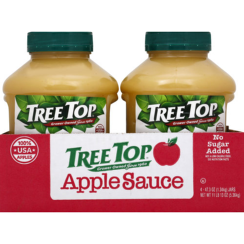 Tree Top Apple Sauce