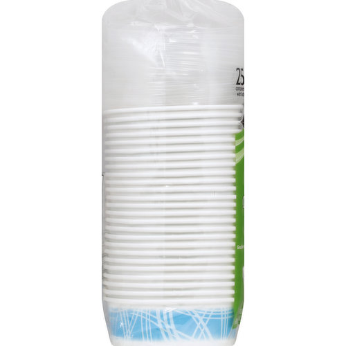 First Street Food Containers, with Lids, 28 Ounce