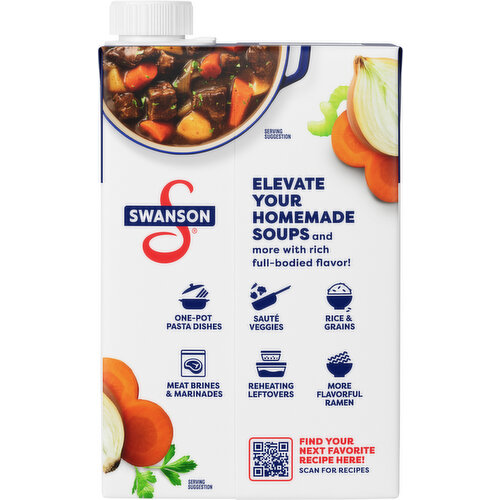 Swanson Beef Broth