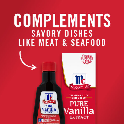 McCormick Pure Vanilla Extract
