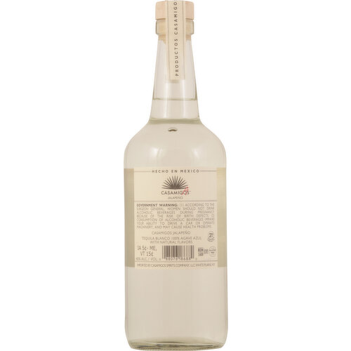 Casamigos Tequila, Jalapeno