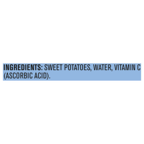 Gerber Sweet Potato, Sitter 2nd Foods