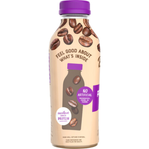 BHF Protein Plus Coffee