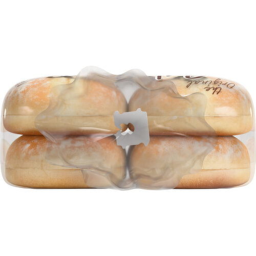 Artesano Hamburger Bun