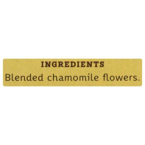 Stash Herbal Tea, Caffeine-Free, Chamomile