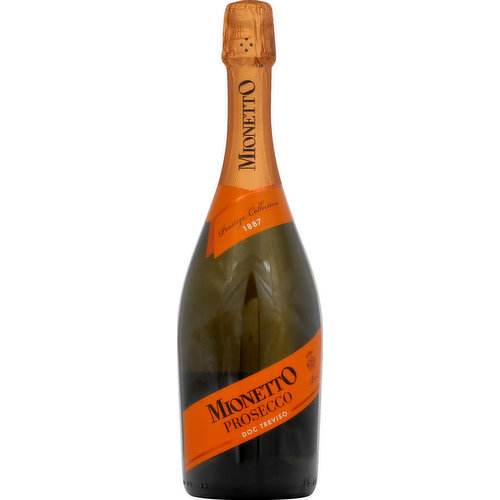 Mionetto Prosecco, D.o.c. Treviso, Brut