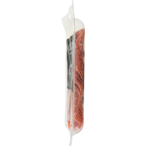 Columbus Charcuterie Trio, Italian Dry Salame/Peppered Salame/Calabrese Salame