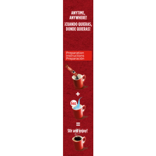 Nescafe Instant Coffee, Clasico