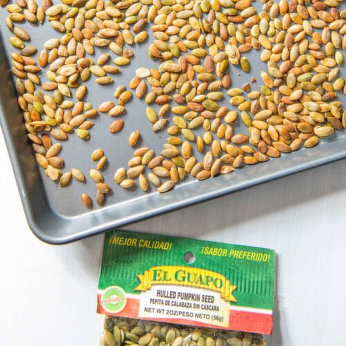 El Guapo Hulled Pumpkin Seed