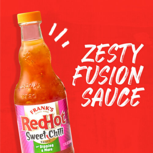 Frank's RedHot Sweet Chili Hot Sauce